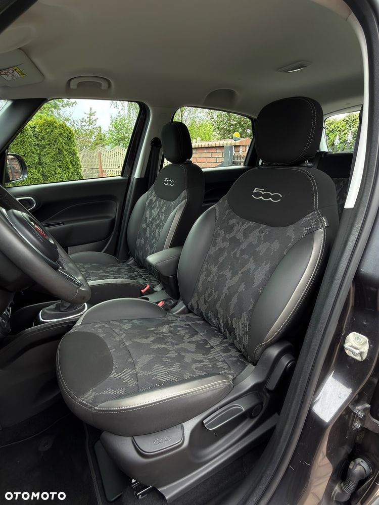 Fiat 500L 1.4 16V Cross - 18