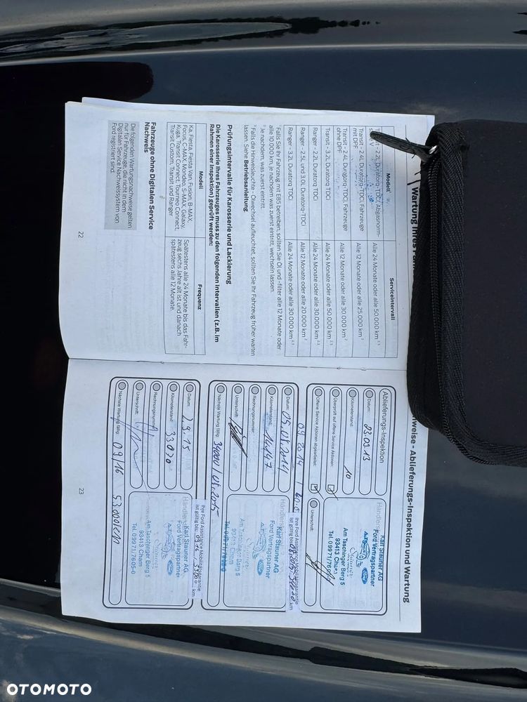 Ford Kuga - 23