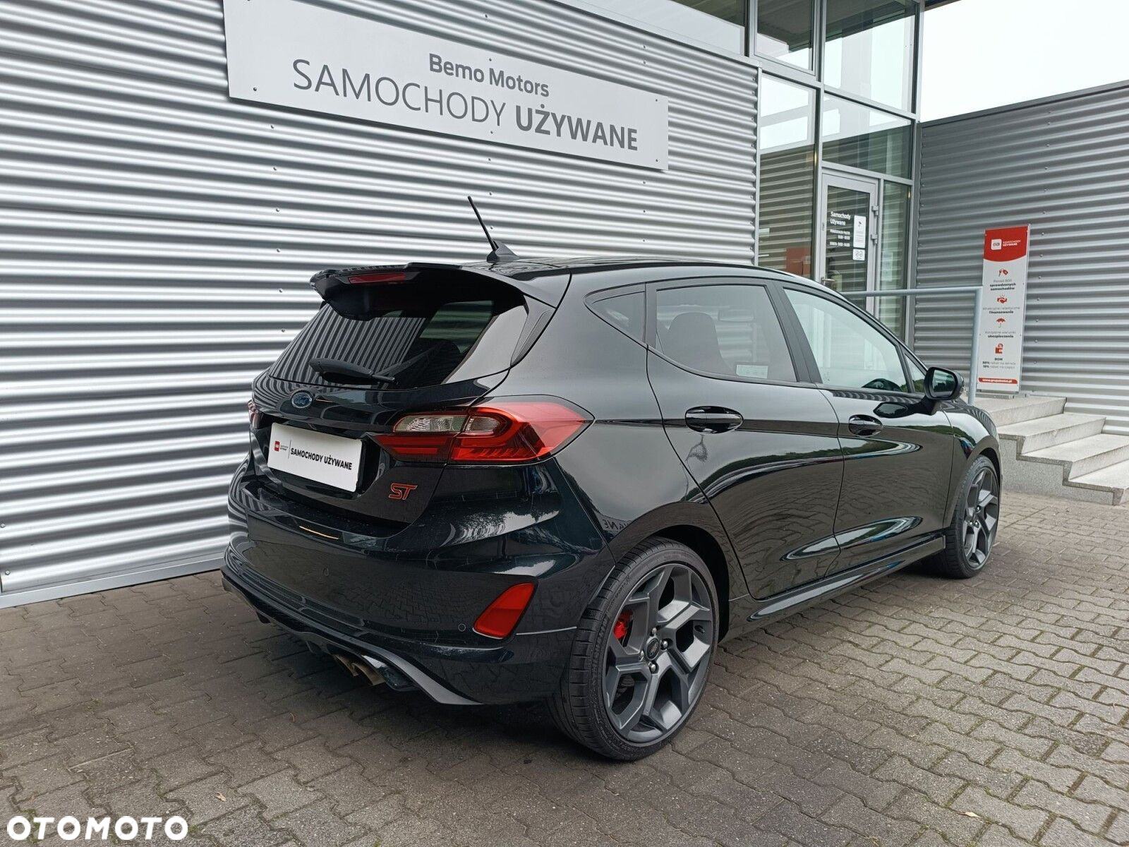 Ford Fiesta 1.5 EcoBoost ST X ASS - 6