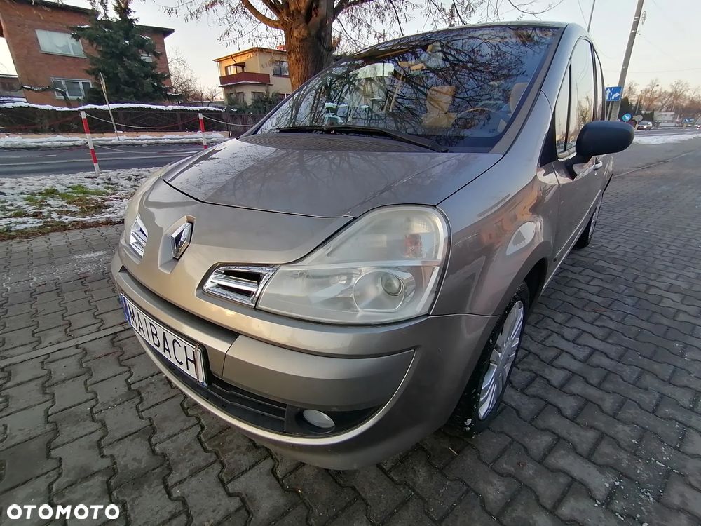 Renault Modus 1.5 dCi ESP Exception - 2