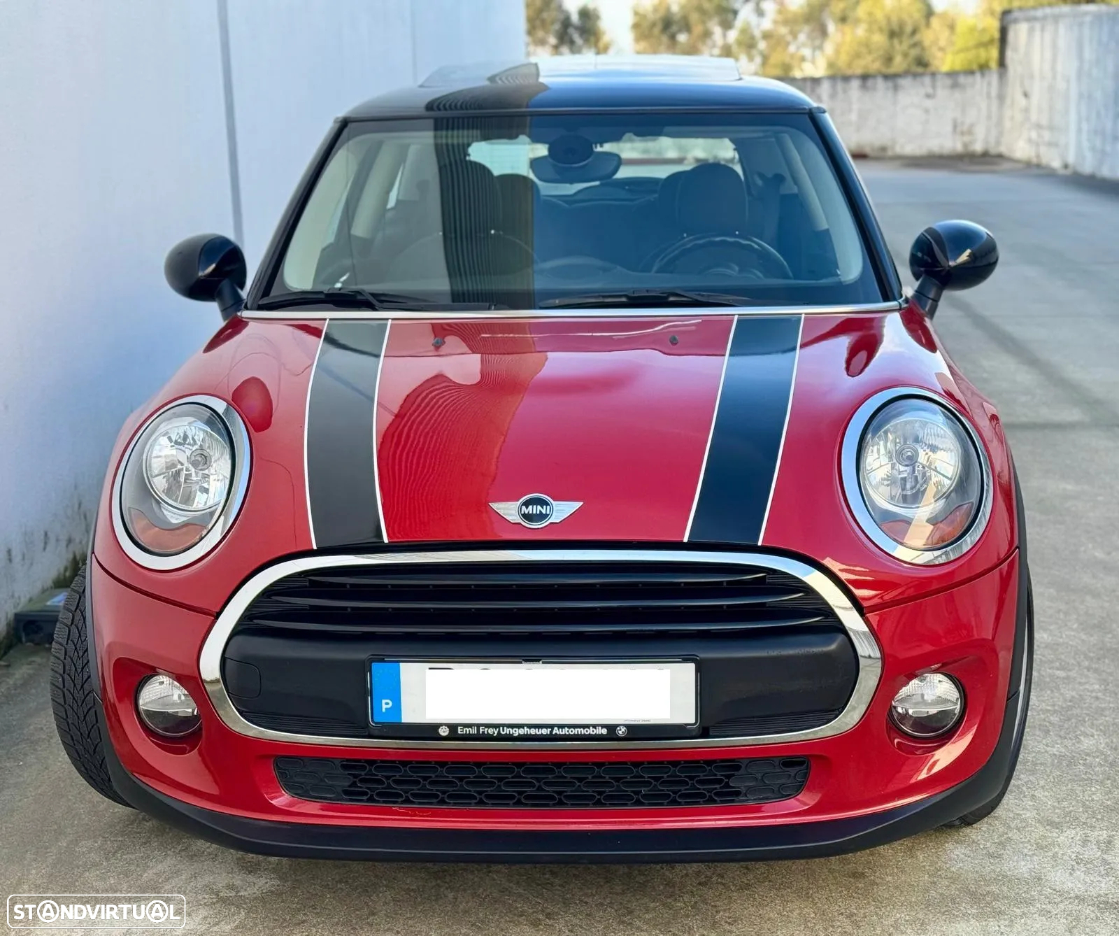 MINI 3 Portas Cooper D - 2