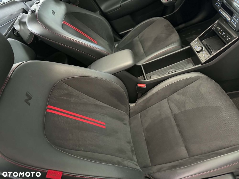 Hyundai Kona 1.6 T-GDI DCT 4WD N Line - 15