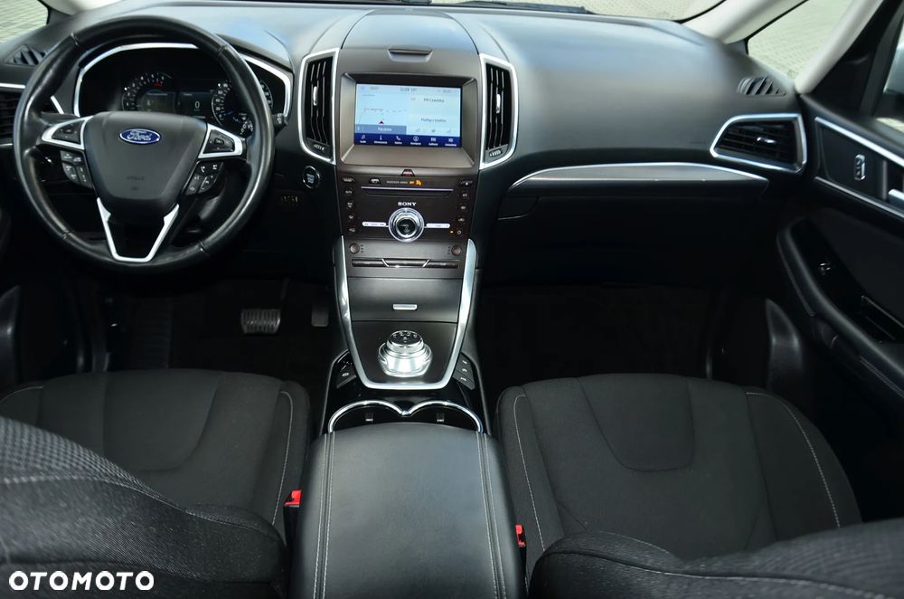 Ford S-Max 2.0 EcoBlue Titanium - 22