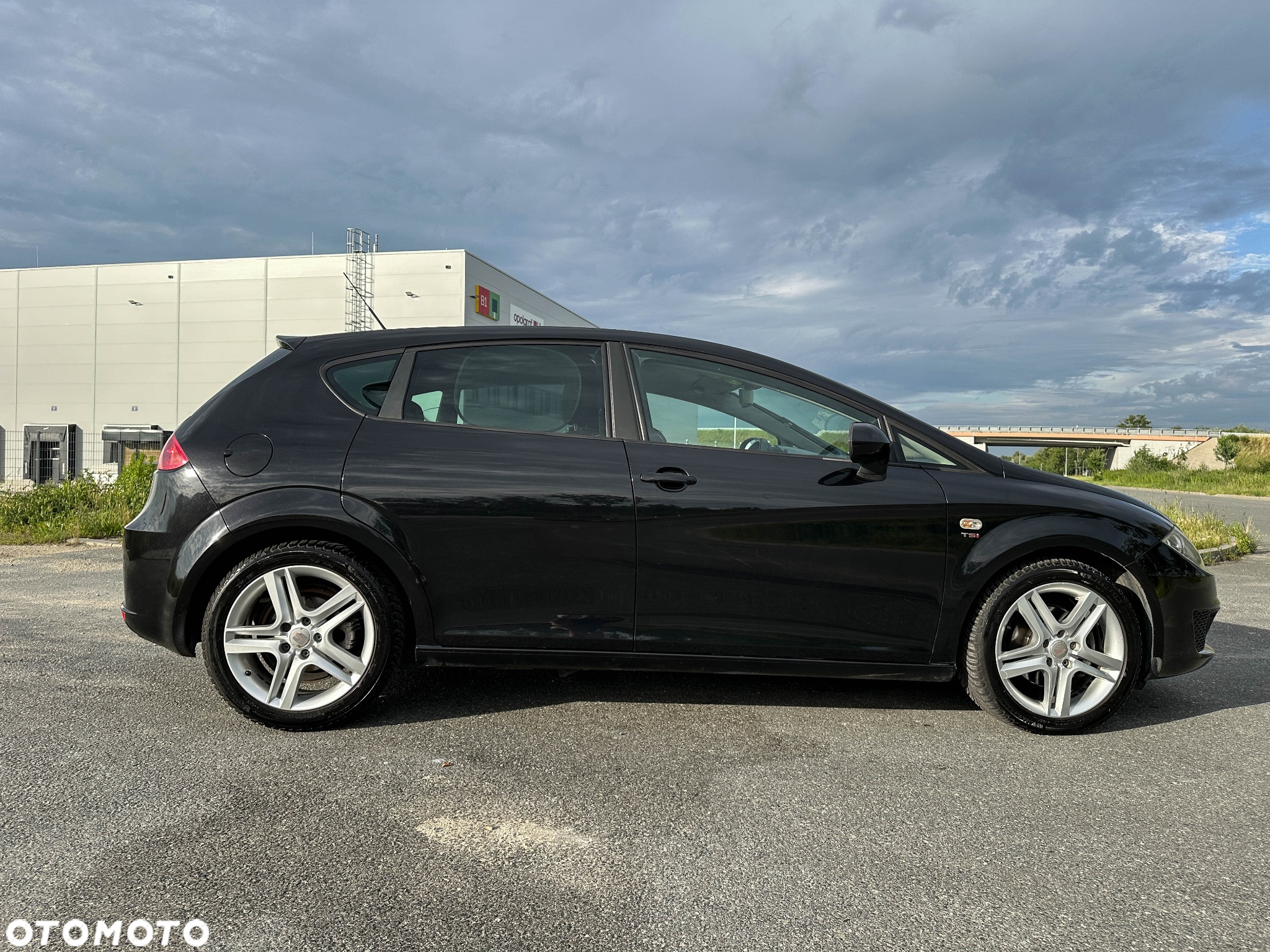 Seat Leon 1.8 TSI Sport - 7