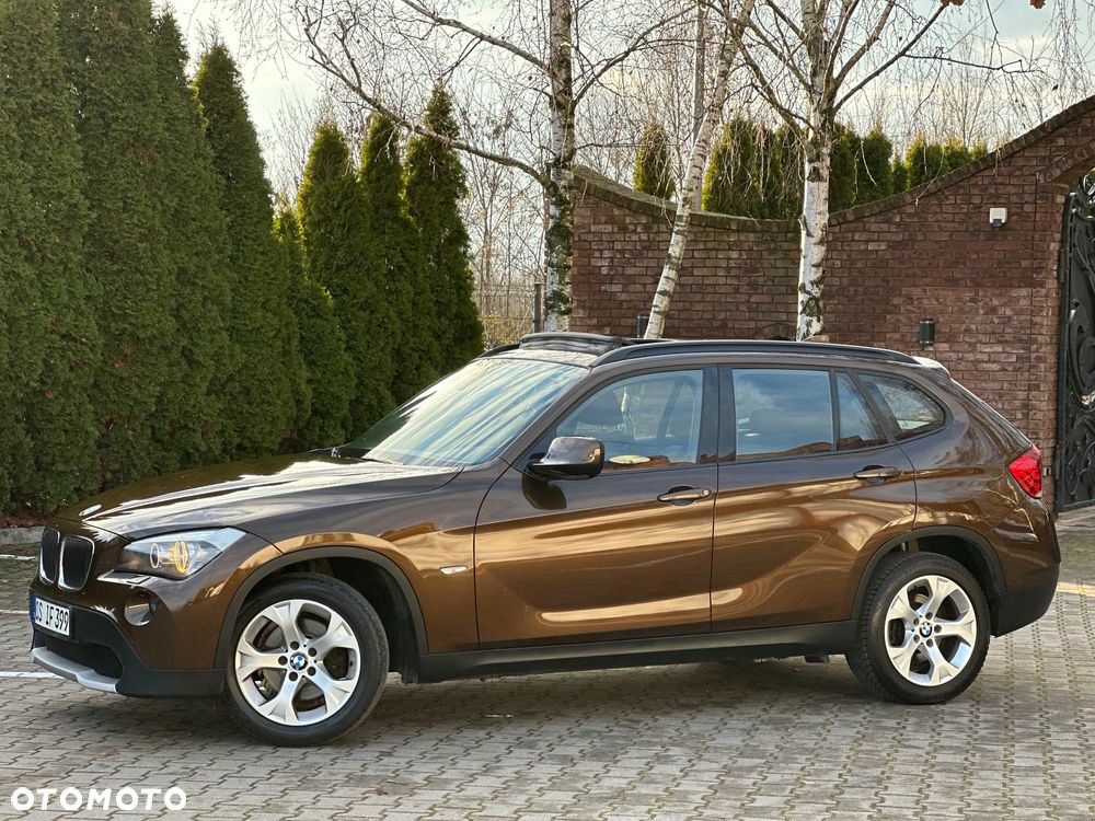 BMW X1 sDrive18i Sport Line - 5