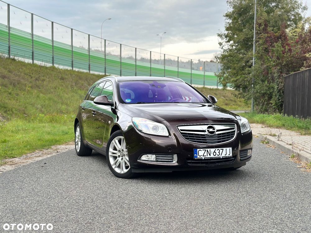 Opel Insignia - 8