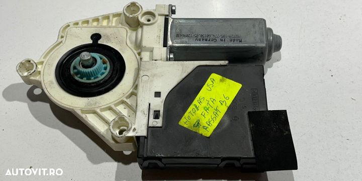 Motoras macara 1k0959702p Volkswagen VW Passat B6 [2005 - 2010] - 1