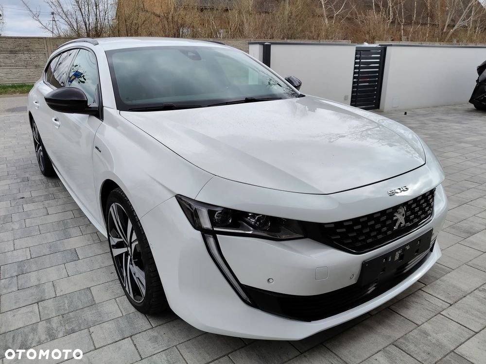 Peugeot 508 225 e-EAT8 GT - 3