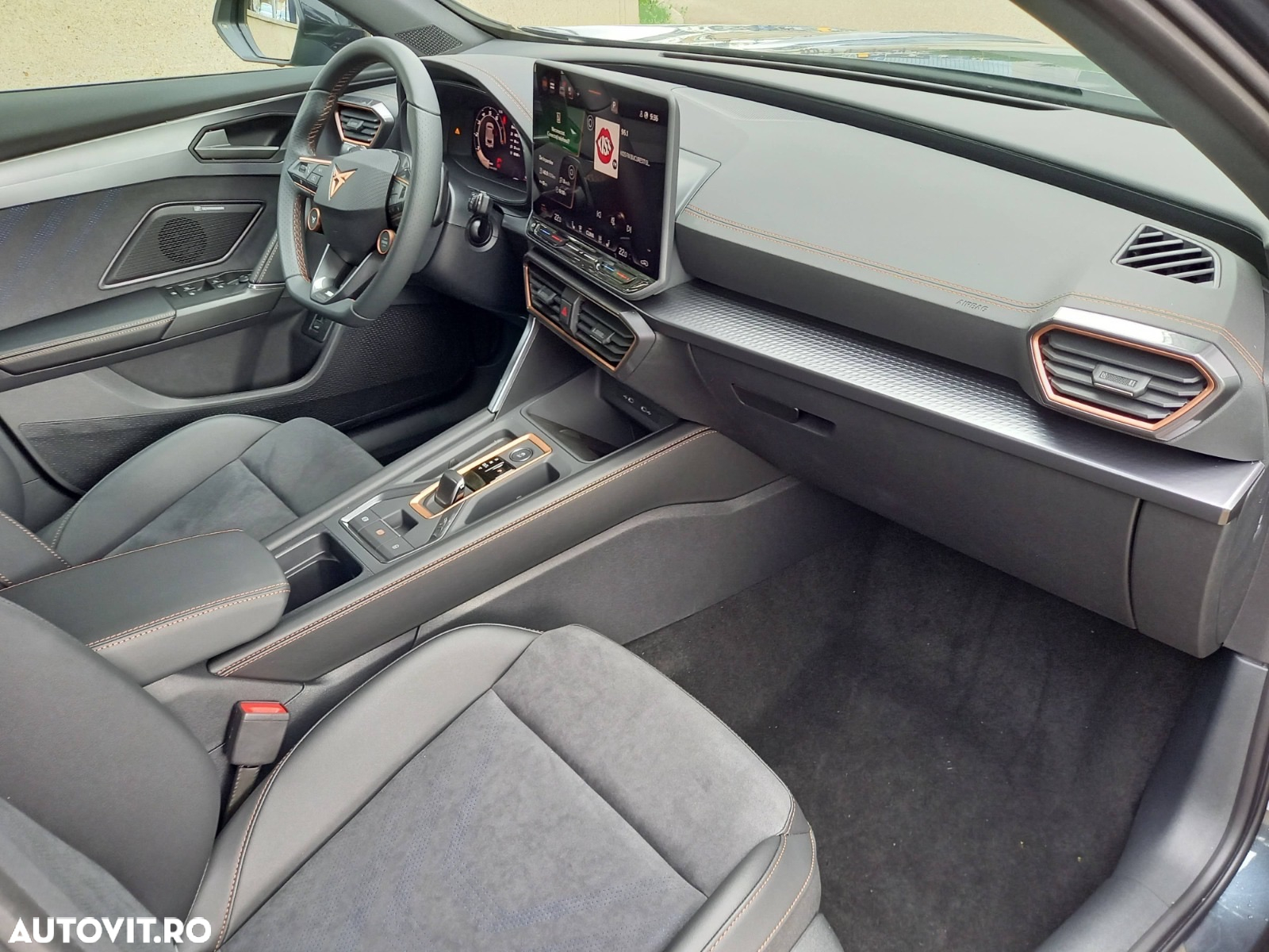 Cupra Formentor 1.5 eTSI DSG7 MHEV - 9
