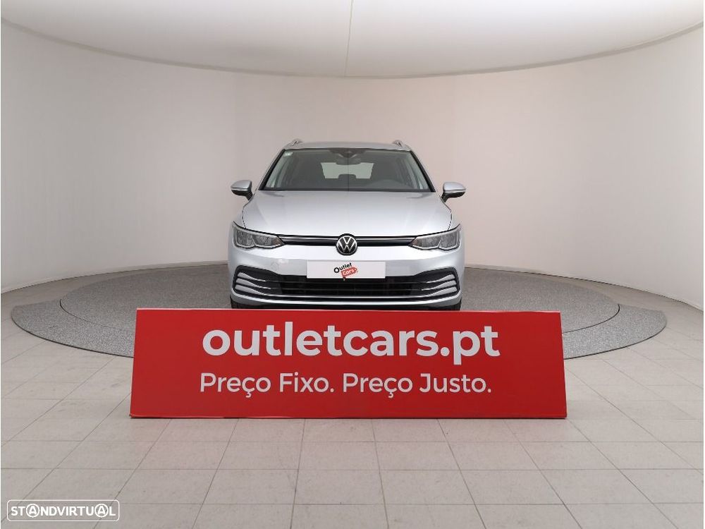 VW Golf Variant 2.0 TDi Conceptline - 11