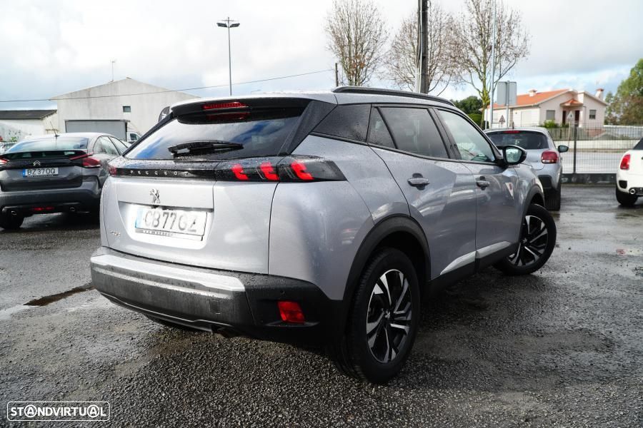 Peugeot 2008 PureTech 100 Allure - 4