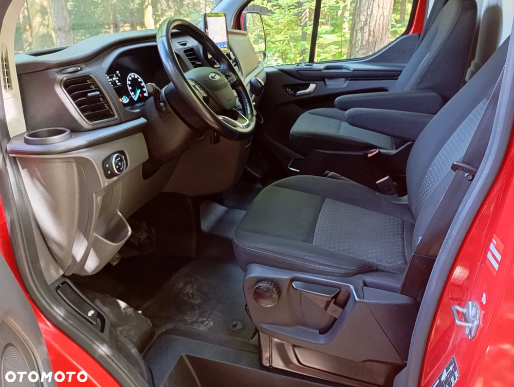 Ford TRANSIT CUSTOM L2H2 - 5