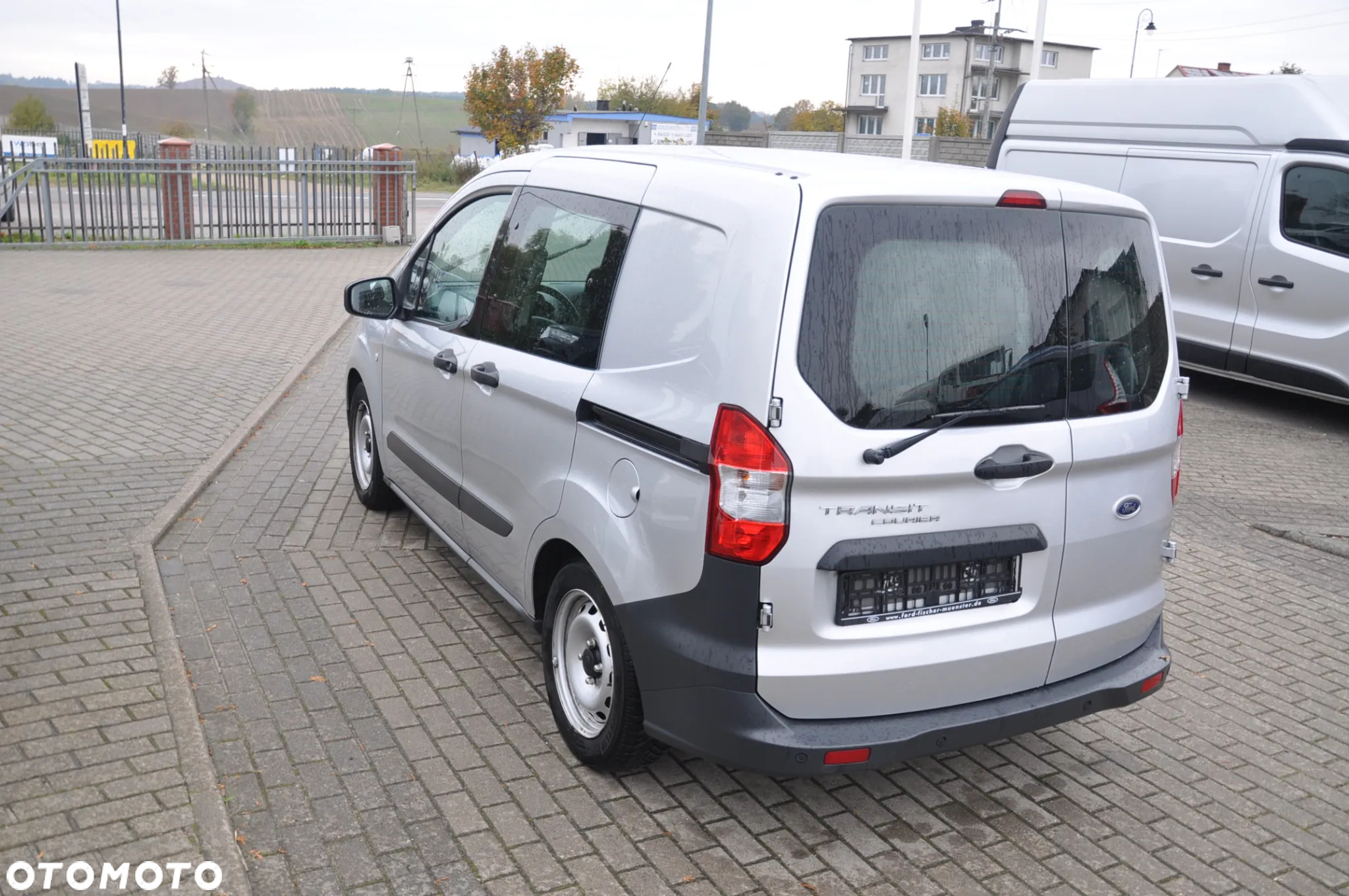 Ford Transit Courier 1.0 EcoBoost Trend - 7