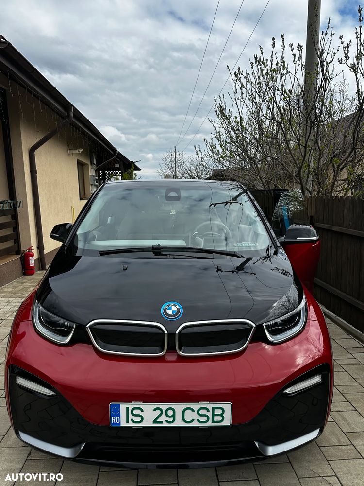 BMW i3 i3s 120 Ah - 19