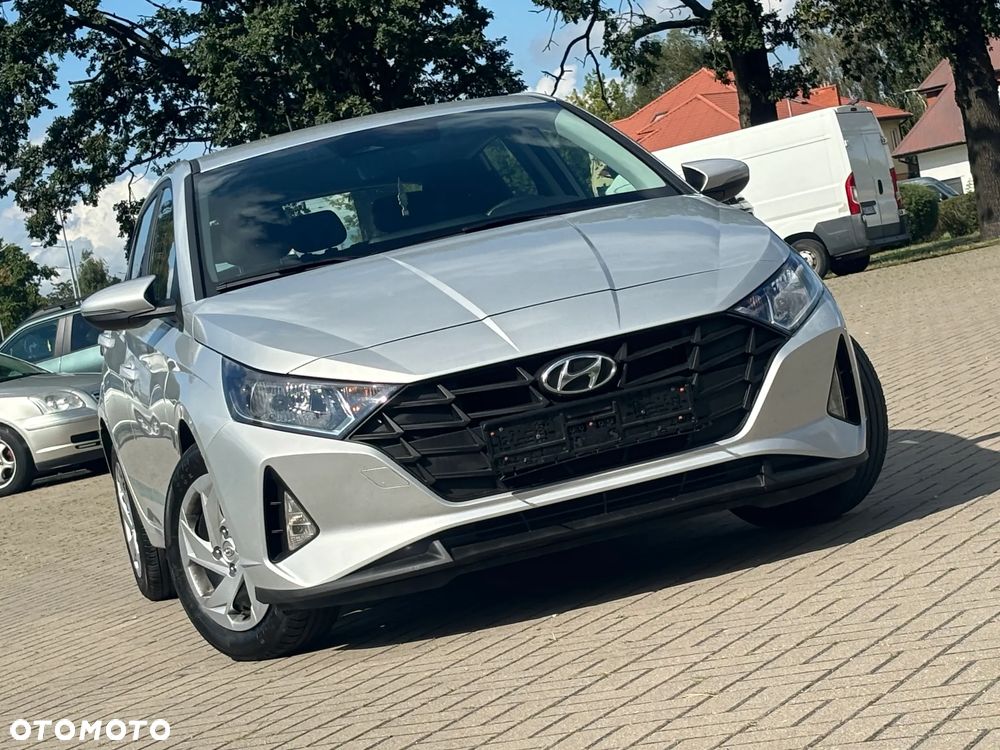 Hyundai i20 1.2 Select - 8