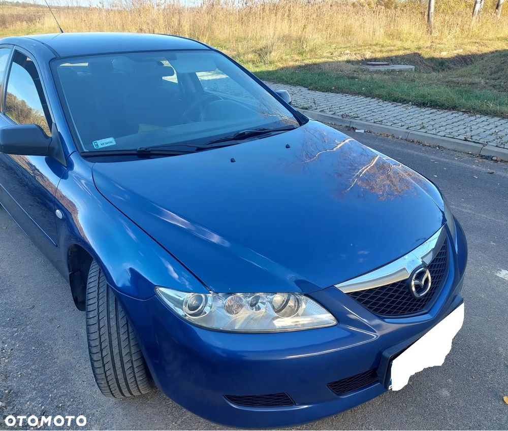 Mazda 6 1.8 16V 120KM Benzyna 2.0 Turbo Diesel 136KM NA CZĘŚCI Kombi OKAZJA! - 2