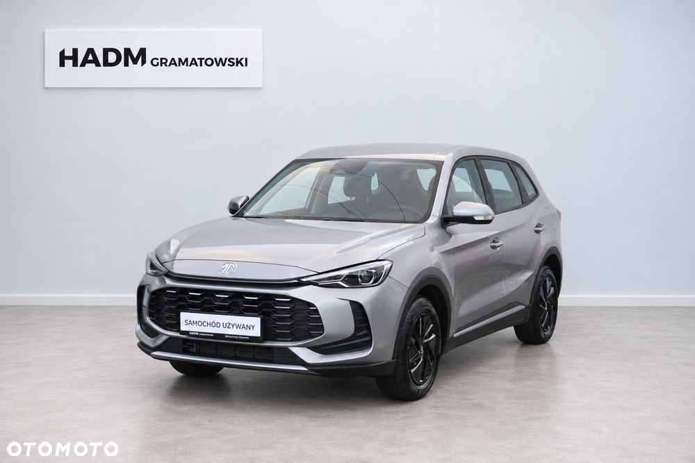 MG ZS 2025