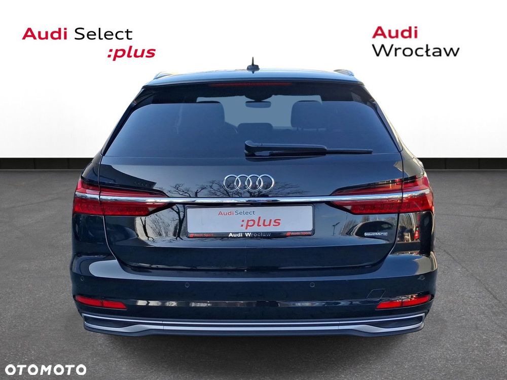 Audi A6 Avant - 7