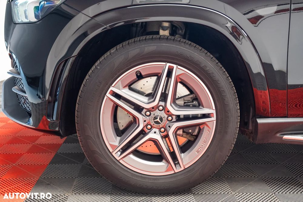 Mercedes-Benz GLE 450 MHEV 4MATIC - 11