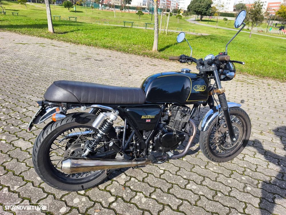 Mash Black Seven 125 - 10