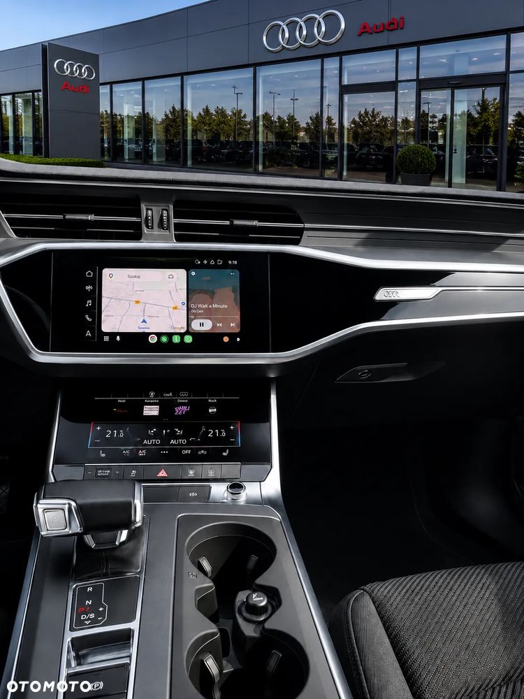 Audi A6 Limousine - 8