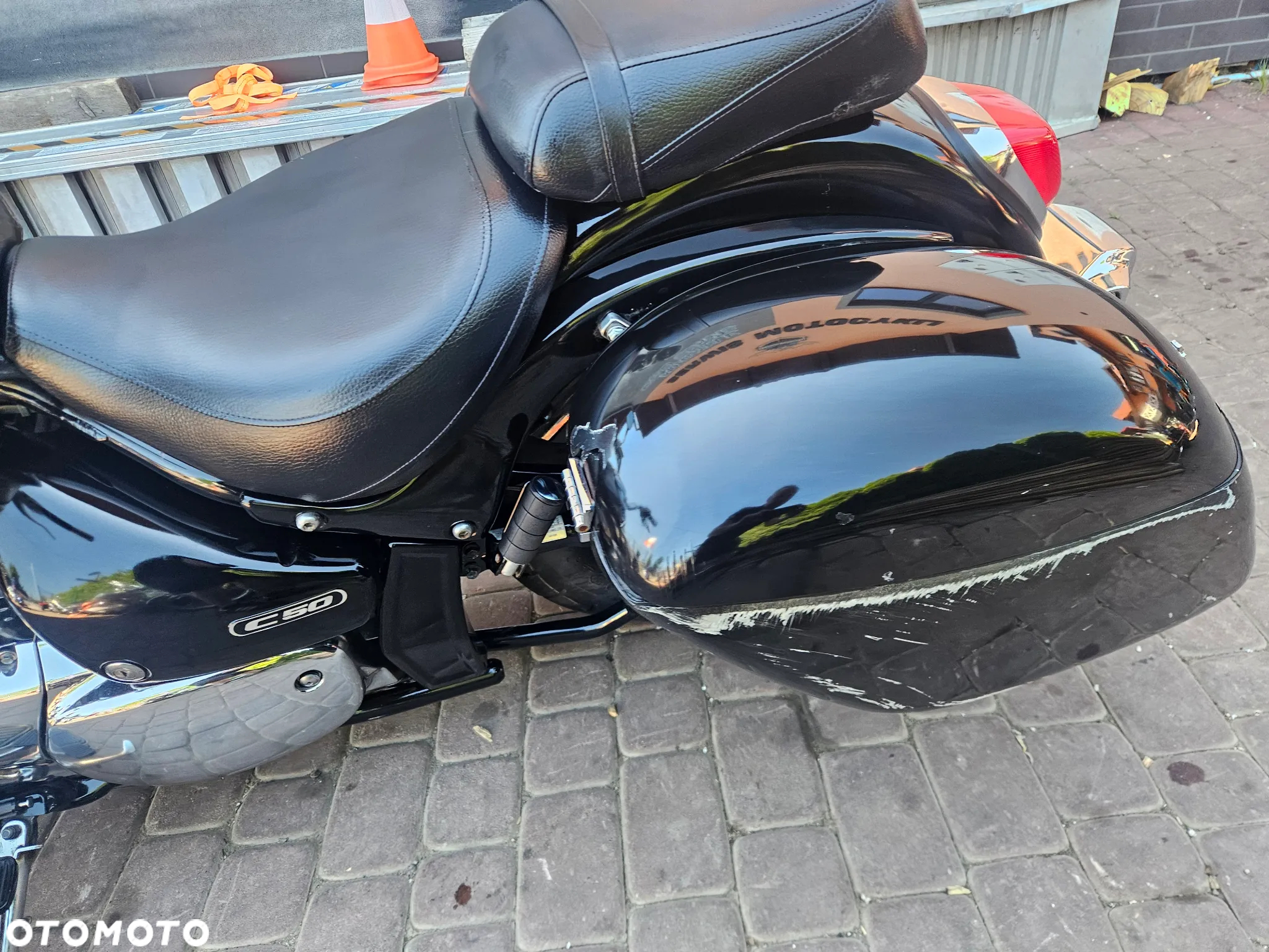 Suzuki VL 800 Volusia - Boulevard C50 - 21