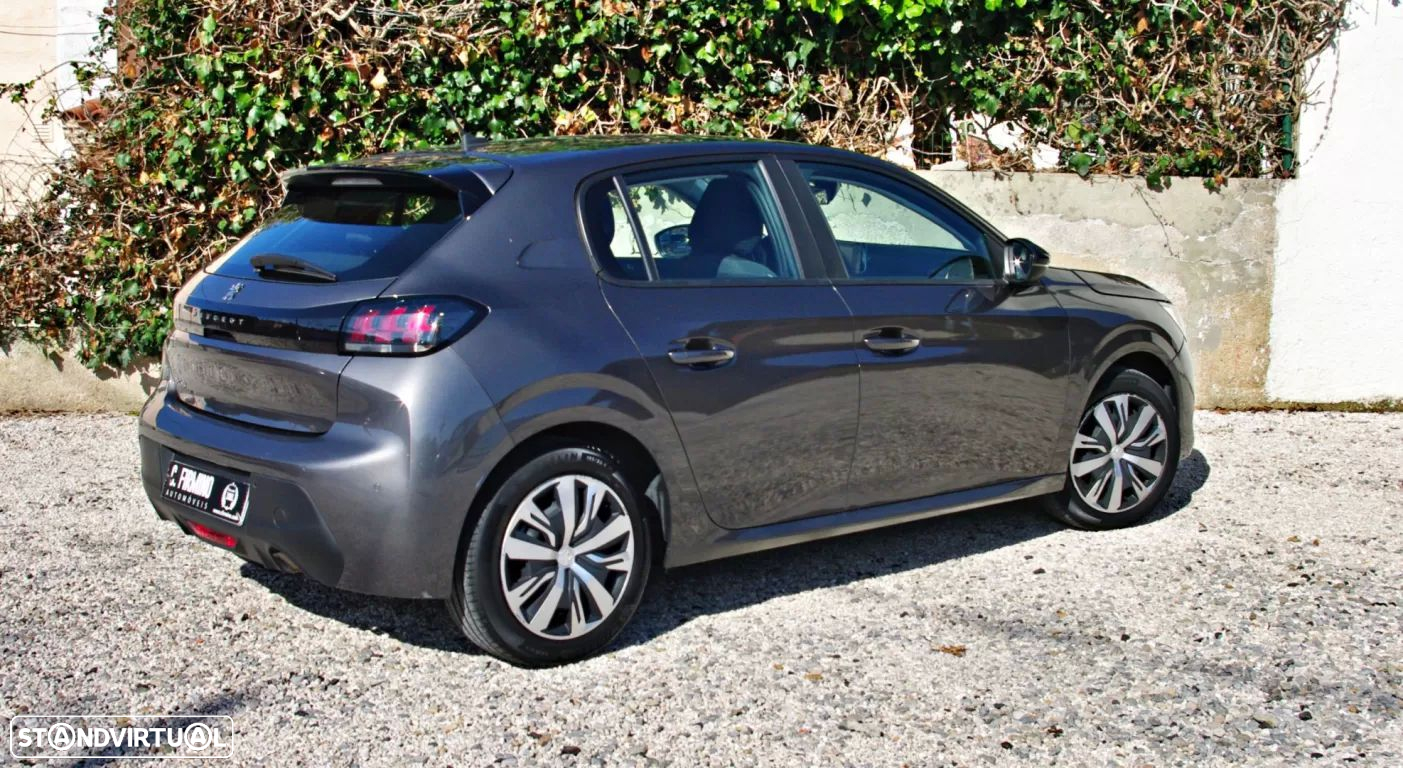 Peugeot 208 1.5 BlueHDi Active - 8