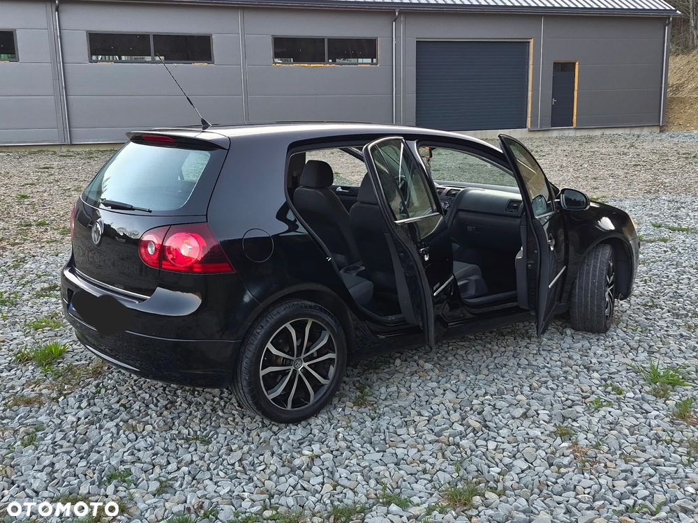 Volkswagen Golf 1.4 Comfortline - 6