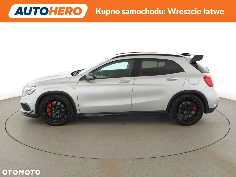 Mercedes-Benz GLA 45 AMG 4-Matic - 3