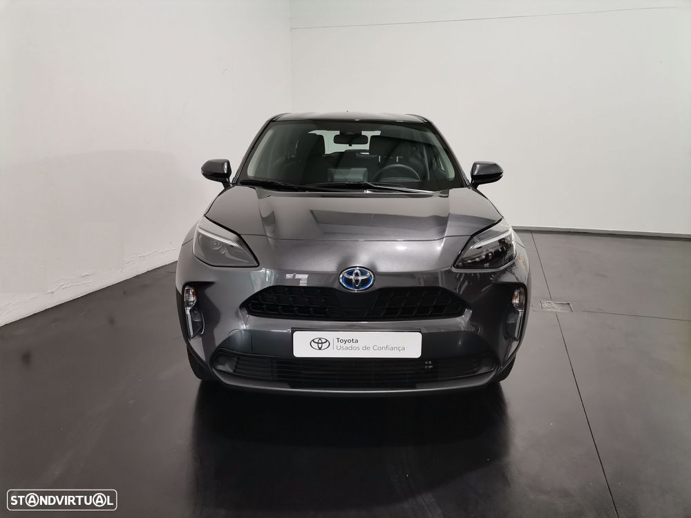 Toyota Yaris Cross 1.5 HDF Comfort Plus - 5
