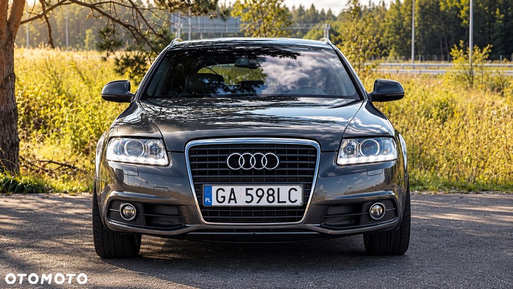 Audi A6 Avant 2.0 TDI - 2