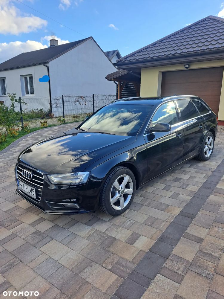 Audi A4 Avant 2.0 TDI Prime Line Multitronic - 4