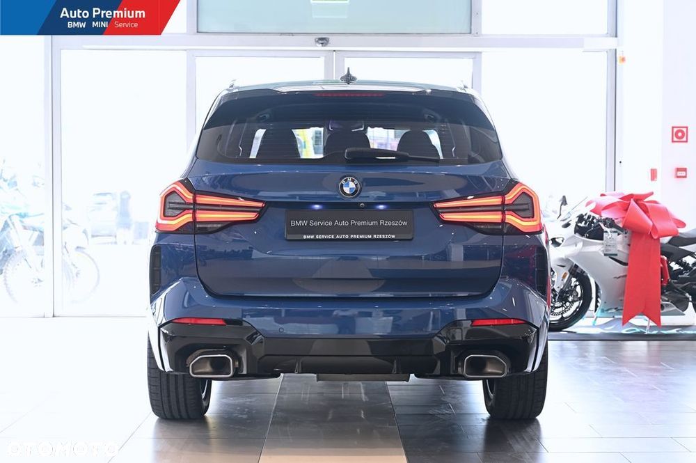 BMW X3 xDrive20d mHEV - 21