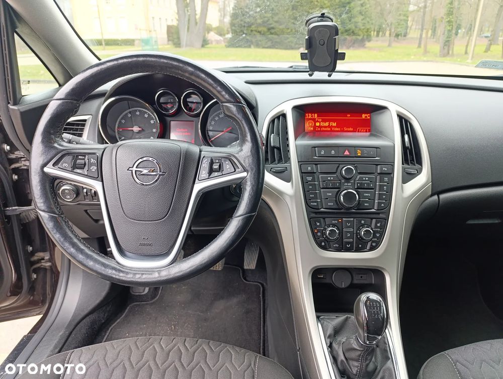 Opel Astra 1.4 Turbo Active - 20