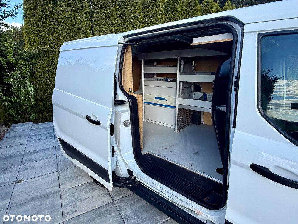 Ford Transit Connect - 13