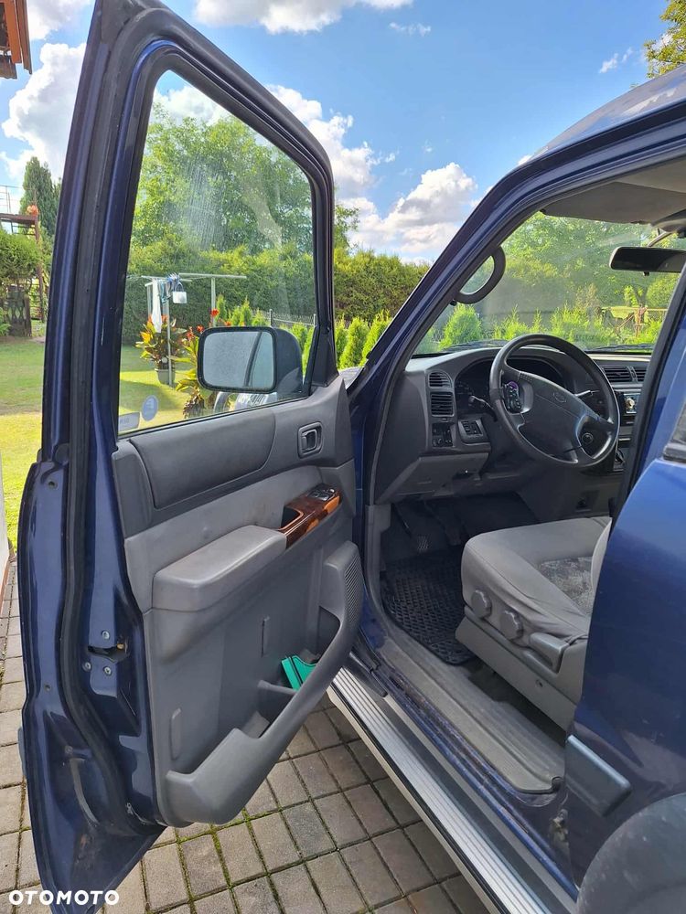 Nissan Patrol GR 2.8 TDI - 6