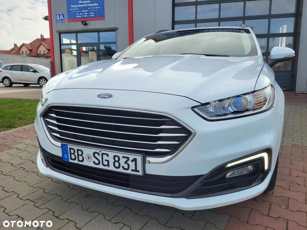Ford Mondeo Turnier 2.0 EcoBlue Titanium - 3