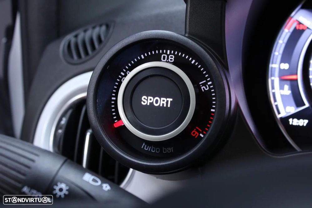 Abarth 595 1.4 T-Jet - 28
