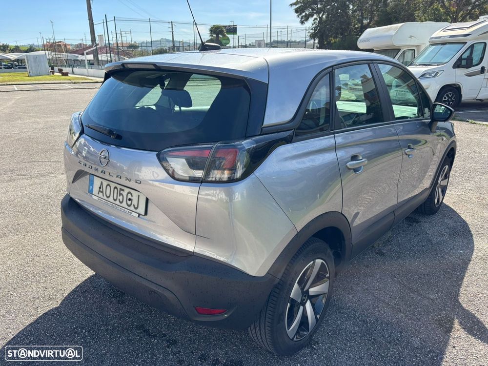 Opel Crossland 1.5 D Business - 5