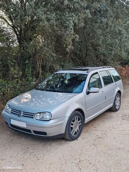 VW Golf - 1