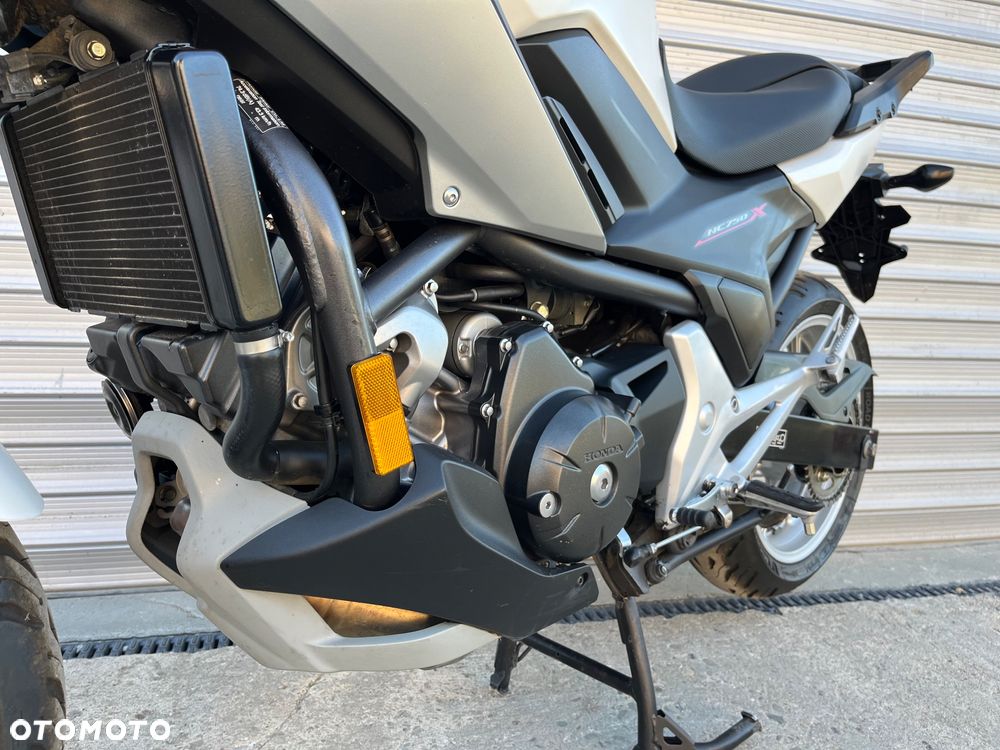 Honda NC - 30