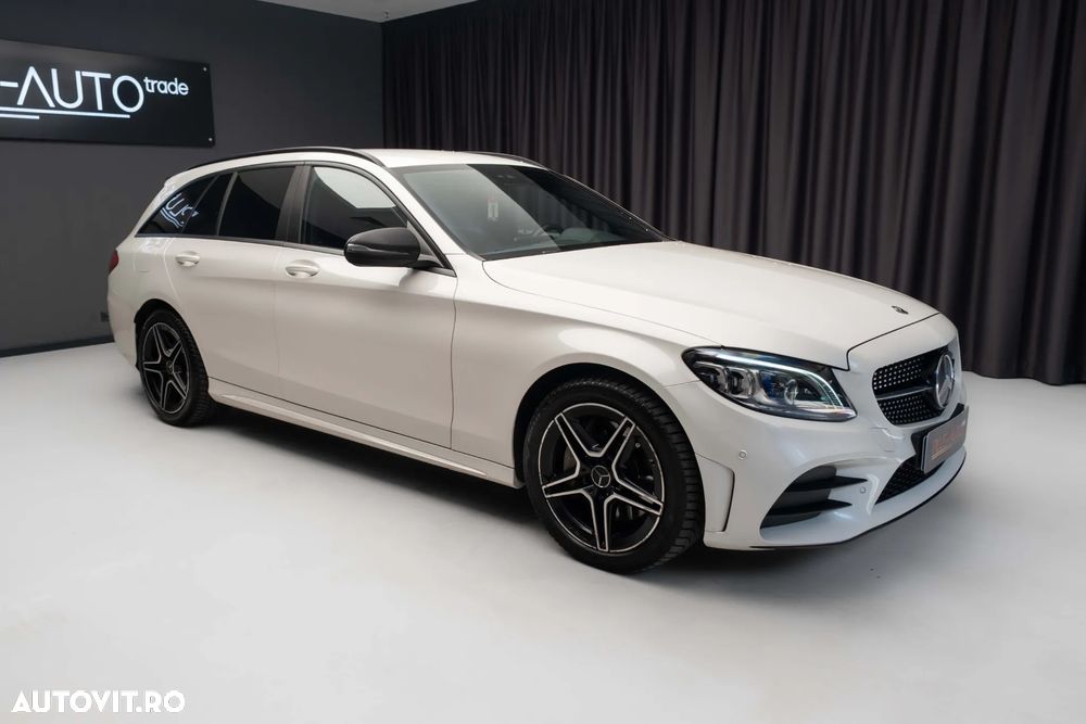 Mercedes-Benz C 300 d 4Matic 9G-TRONIC AMG Line - 1