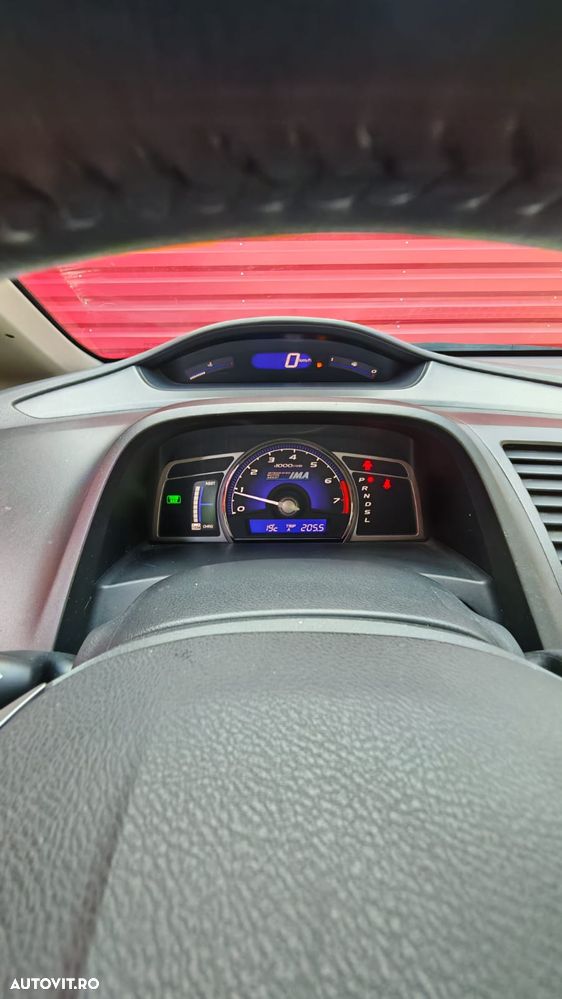 Honda Civic 1.3i-DSI i-VTEC IMA CVT Elegance - 27