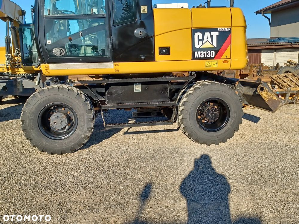 Caterpillar CAT M 313 D - 26