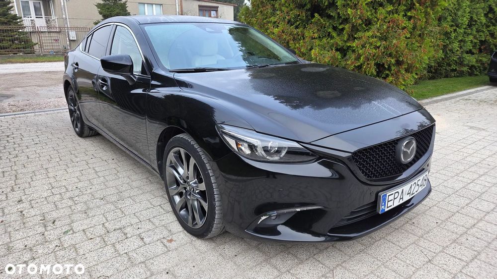 Mazda 6 2.2 D Skypassion I-ELoop - 1