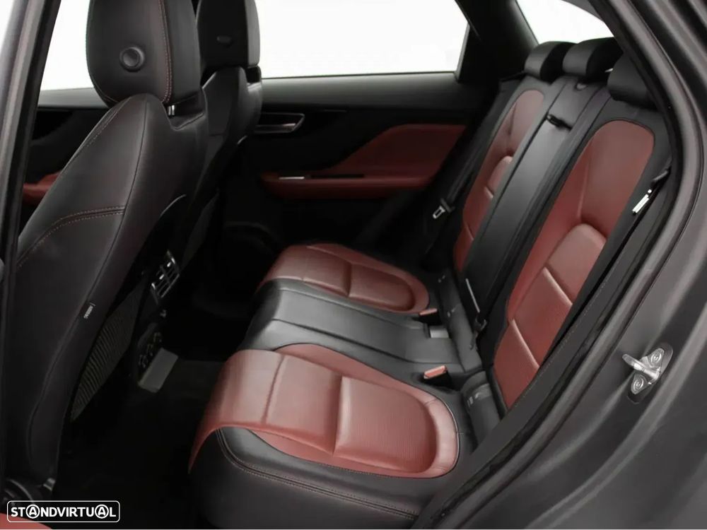Jaguar F-Pace 2.0 i4D R-Sport AWD Aut. - 11