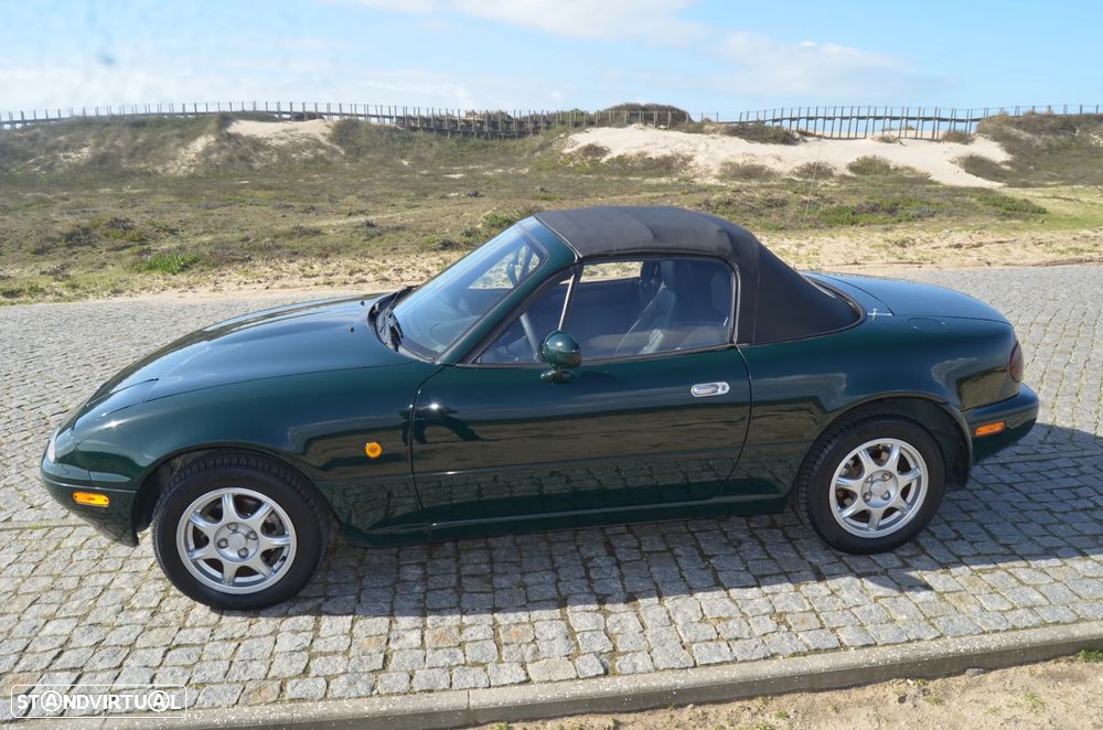 Mazda MX-5 1.6 - 6