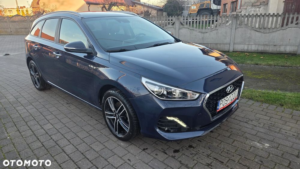 Hyundai i30 1.0 T-GDI Intro Edition