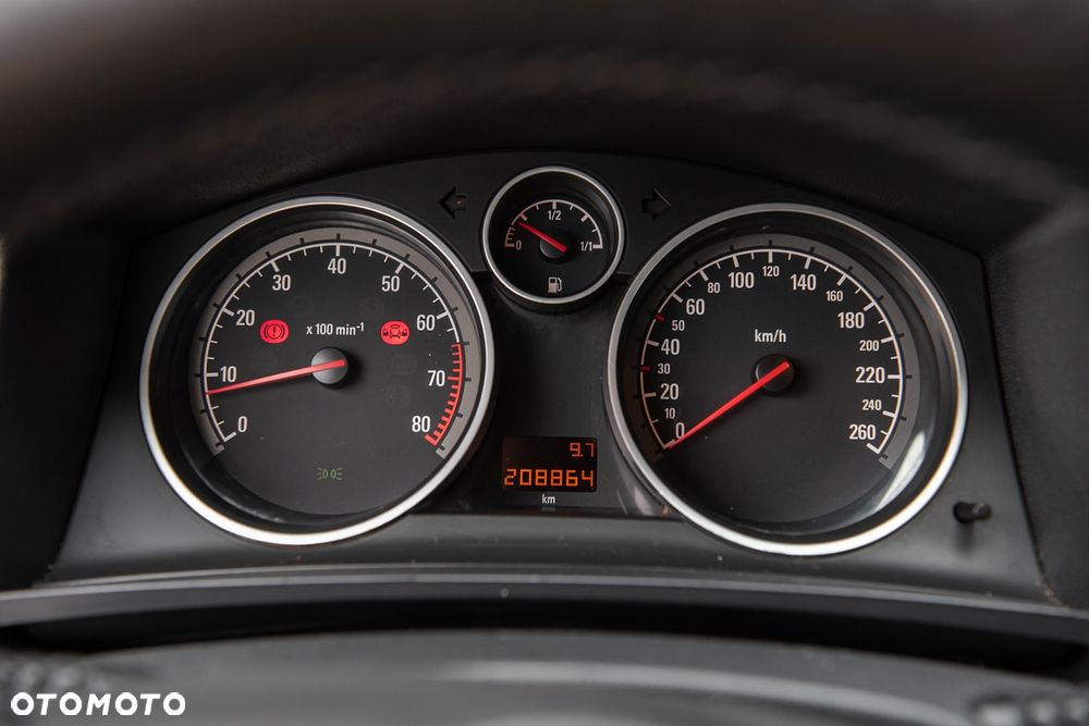 Opel Zafira - 21
