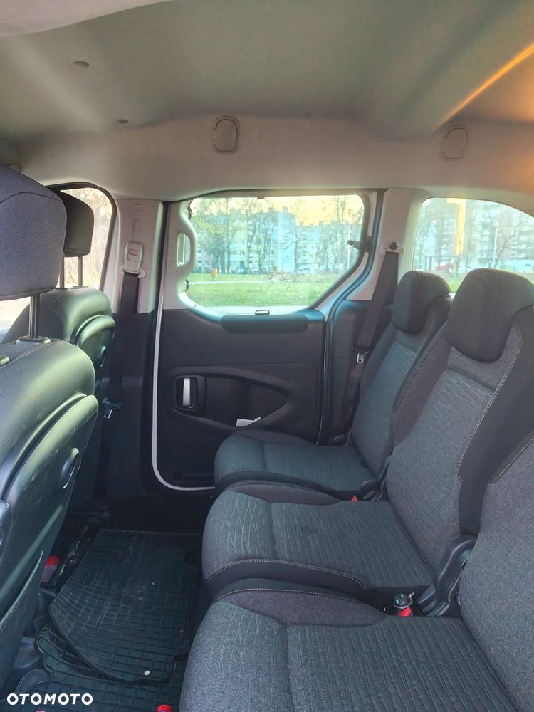 Citroën Berlingo Multispace BlueHDi 120 S&S SHINE - 7
